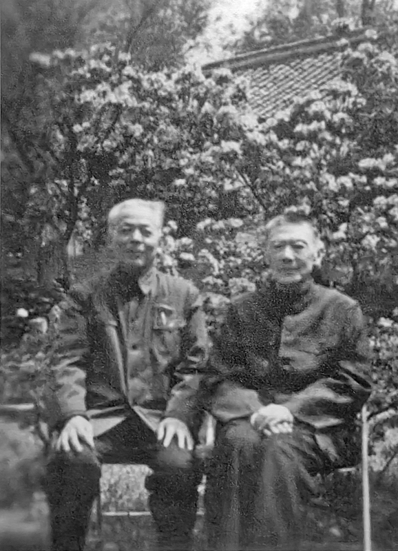 文史大家缪钺教学与学术影像录-人文川大 文史大家缪钺教学与学术影像录-人文川大