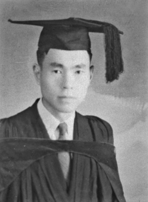 中国牙周病研究先驱王顺靖先生影像-人文川大