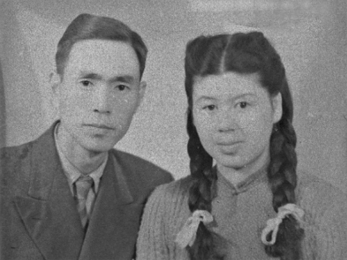 中国牙周病研究先驱王顺靖先生影像-人文川大